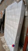 Nestledown Brompton medium sprung mattress - 3