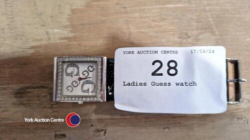 Ladies Guess watch