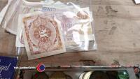 Collection of coins and banknotes - 3