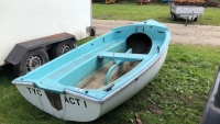 12ft Sailfish sailing dinghy by Maxim Marine Ltd of Southampton