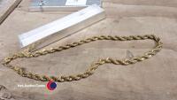 Rope necklace - 4