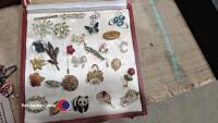 Box of boxed jewellery - 2