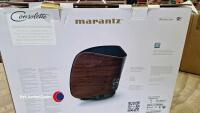 Marantz Consolette MS7000 speaker dock - new in box (cost £700) - 3