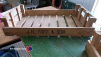 Pair of potato boxes/trays - 3