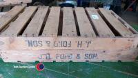 Pair of potato boxes/trays - 4