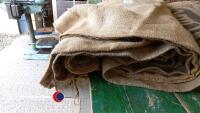 10 x potato sacks excellent condition - 2