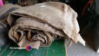 10 x potato sacks excellent condition - 4