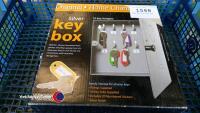 New key holding box - 2