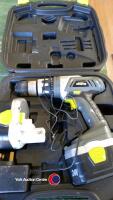 Cordless drill - 2