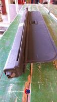 Ford Kuga boot cover - 2