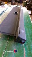 Ford Kuga boot cover - 3