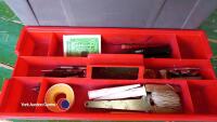 Toolbox and tools - 2