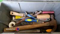 Toolbox and tools - 3