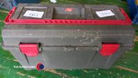 Toolbox and tools - 4