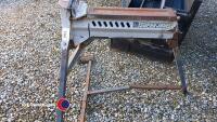 ELU Superjaws portable vice