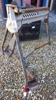 ELU Superjaws portable vice - 2