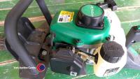 Bug-Airflo LD3 8LA 2-stroke hedge cutter - 2