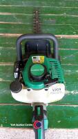 Bug-Airflo LD3 8LA 2-stroke hedge cutter - 5