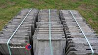 Crate of grey roof tiles - 4