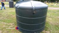 Bunded diesel tank - 3