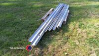 Pallet of security fencing - 2