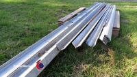 Pallet of security fencing - 4