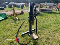 Oxdale tractor log splitter - 2