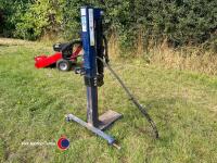 Oxdale tractor log splitter - 3