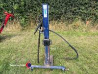 Oxdale tractor log splitter - 4