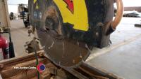 Stone cutting table saw - 4