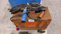 Electric welder