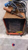 Electric welder - 2