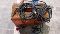 Electric welder - 3