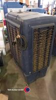 Honeywell 240v air con/evaporator cooler unit, working - 2