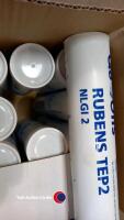 12 x grease tubes - 2