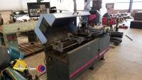 Mep Tiger 350 CNC auto metal saw