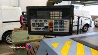 Mep Tiger 350 CNC auto metal saw - 3