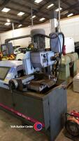 Mep Tiger 350 CNC auto metal saw - 4