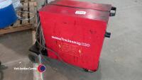 Murex Tradesmig 230 0.8 Mig welder, owned from new - 3