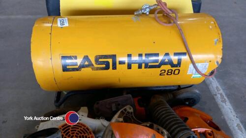 Easi Heat 280 space heater