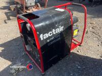 Factair blown fibre petrol compressor - 3