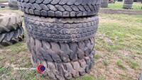 Wheels and tyres - 3