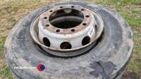 Wheels and tyres - 2