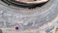 Wheels and tyres - 3