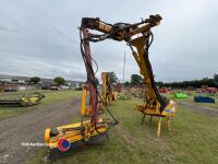 Bomford B588 3 point linkage hedgecutter - 5