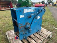 Christy Hunt RBM 4000 cereal roller mill