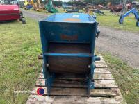 Christy Hunt RBM 4000 cereal roller mill - 2