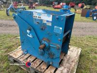 Christy Hunt RBM 4000 cereal roller mill - 3