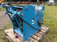 Christy Hunt RBM 4000 cereal roller mill - 4