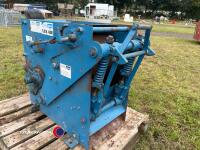 Christy Hunt RBM 4000 cereal roller mill - 5